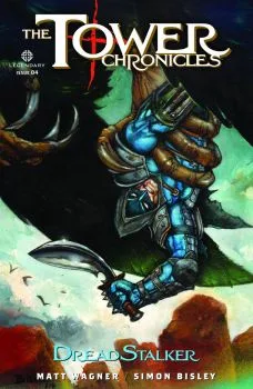 Cover of Issue #4