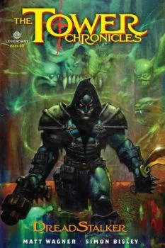 Cover of Issue #5