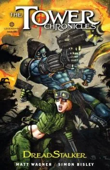 Cover of Issue #6