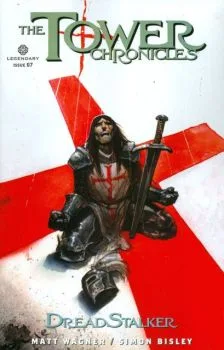 Cover of Issue #7