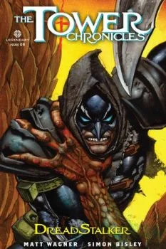 Cover of Issue #9