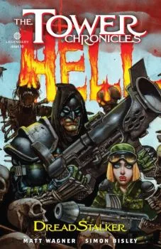 Cover of Issue #10