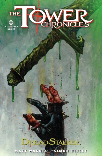 Cover of Issue #12