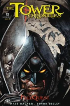 Issue #1