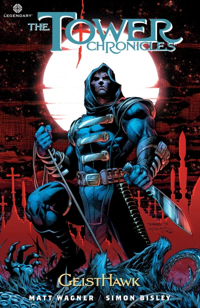 Cover of Chapter One: Living Relic; Chapter Two: Gnawing Hunger; Chapter Three: Razor Burn