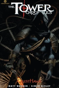 Chapter Nine: Sparkle and Fade; Chapter Ten: Scarlet Waves; Chapter Eleven: Consuming Lust; Chapter Twelve: Quantum Est?; Chapter Thirteen: Echoes Grim; Chapter Fourteen: Alpha Chimera