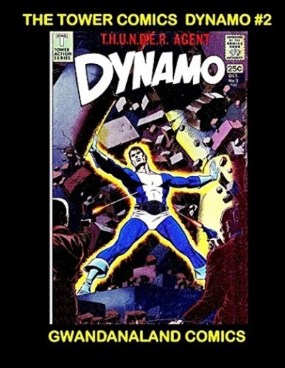 Cover of Issue #2