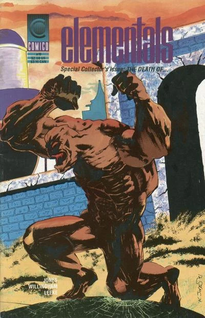 Cover of The Tower - Part Three of the Gathering