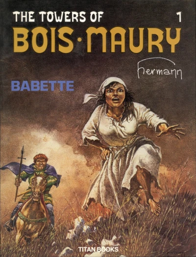 Cover of Babette