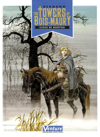 Cover of Eloise de Montgri