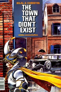 Issue #1