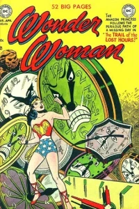 The Trail of the Lost Hours