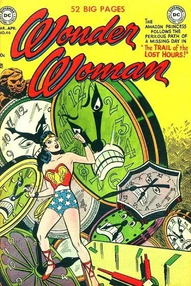 Cover of The Trail of the Lost Hours