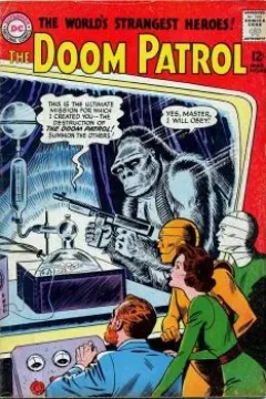 The Trail of the Terrible Titan, A Medal For 'Go-Buggy 3'!