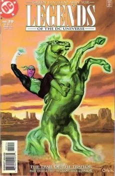 Cover of The Trail Of The Traitor