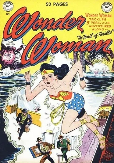 Cover of The Trail of Thrills