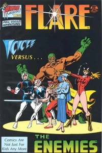 The Training of the Enemies