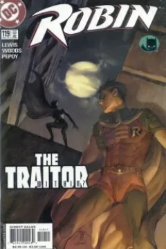 The Traitor Within?
