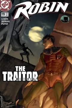The Traitor Within?