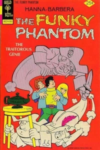 The Traitorous Genie