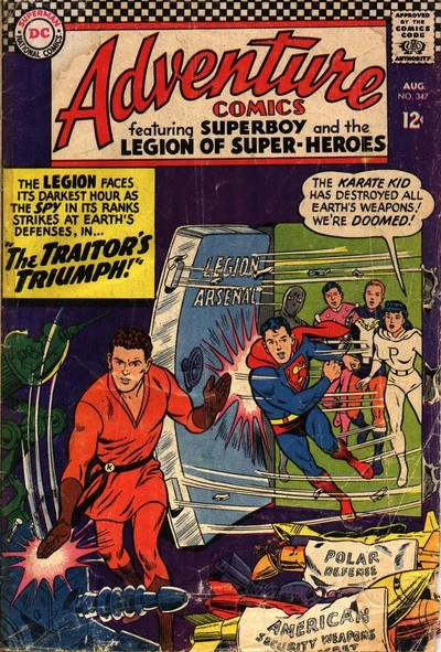 Cover of The Traitor's Triumph