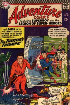 The Traitor's Triumph