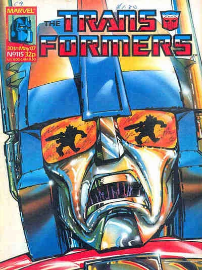 Cover of Burning Sky, Part One