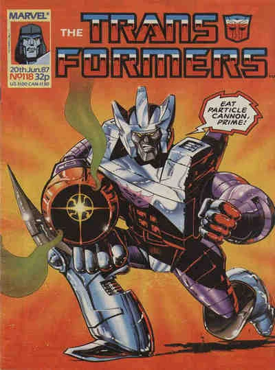 Cover of Hunters, Part Two