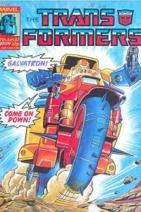 Fire on High!, Part 1