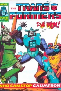 Fire on High!, Part 2