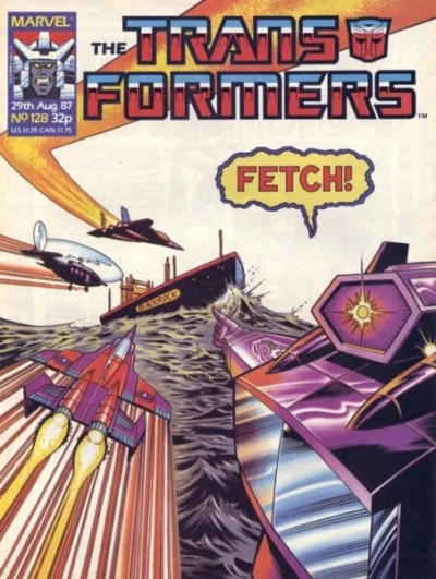 Cover of Buster Witwicky and the Car Wash of Doom, Part 1