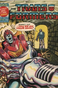 Kup's Story / Ring of Hate, Part 3