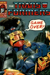 Grudge Match, Part 2 / Broken Glass, Part 3