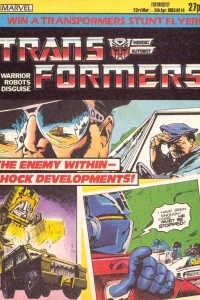 The Enemy Within!, Part 2