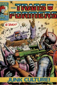 The Legacy of Unicron! Part 1