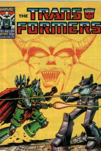 The Legacy of Unicron! Part 2