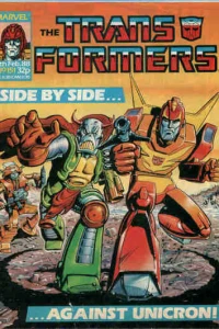 The Legacy of Unicron! Part 6