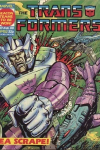 Enemy Action!, Part 1