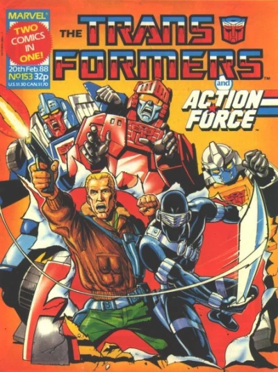 Cover of Enemy Action!, Part 2: Slaughter