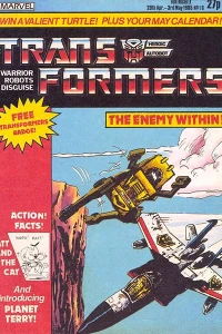 The Enemy Within!, Part 4