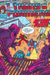 City of Fear, Part 1