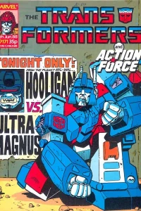 Deadly Games, Part 2