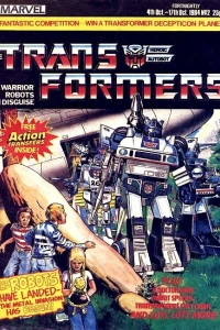 The Transformers; part 2