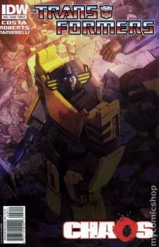 Cover of Chaos, Part Three: Kings