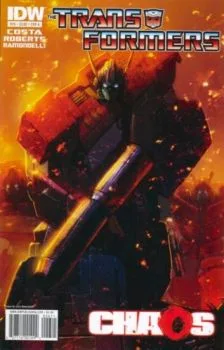 Cover of Chaos, Part Two: Numbers