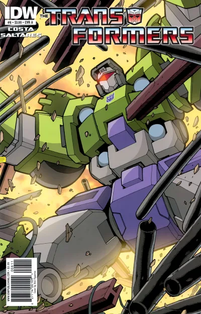 Cover of Scrapper