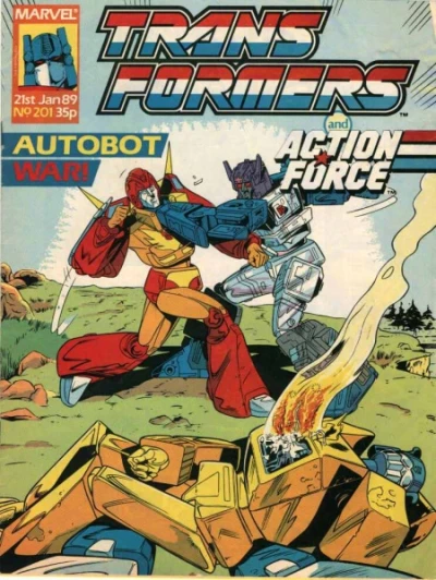 Cover of Time Wars, Part 3