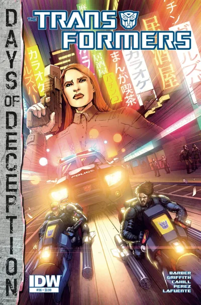 Cover of Onyx Interface Part Two: Vs.