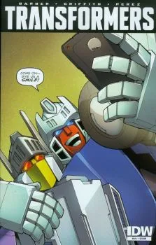 Cover of The Transgressors