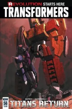Cover of Titans Return: White Light